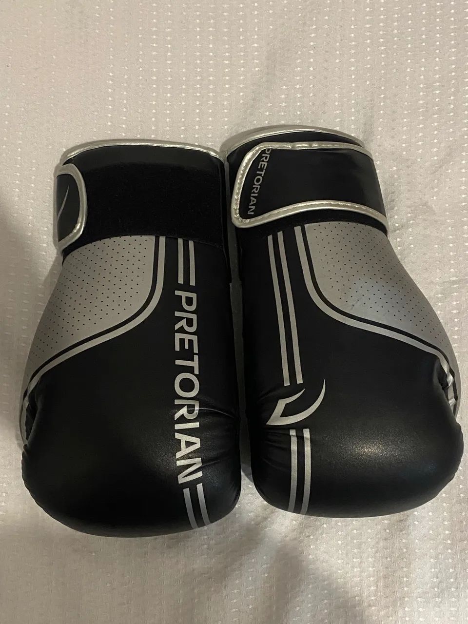 Luva de boxe pretorian 16oz (aceito propostas) - Foto 4