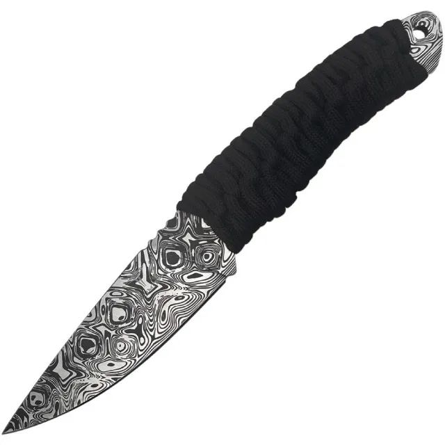 FACA TAKUMITAK NIGHTHAWK TKF101 PARACORD 550 EDC TÁTICA USA DESIGN