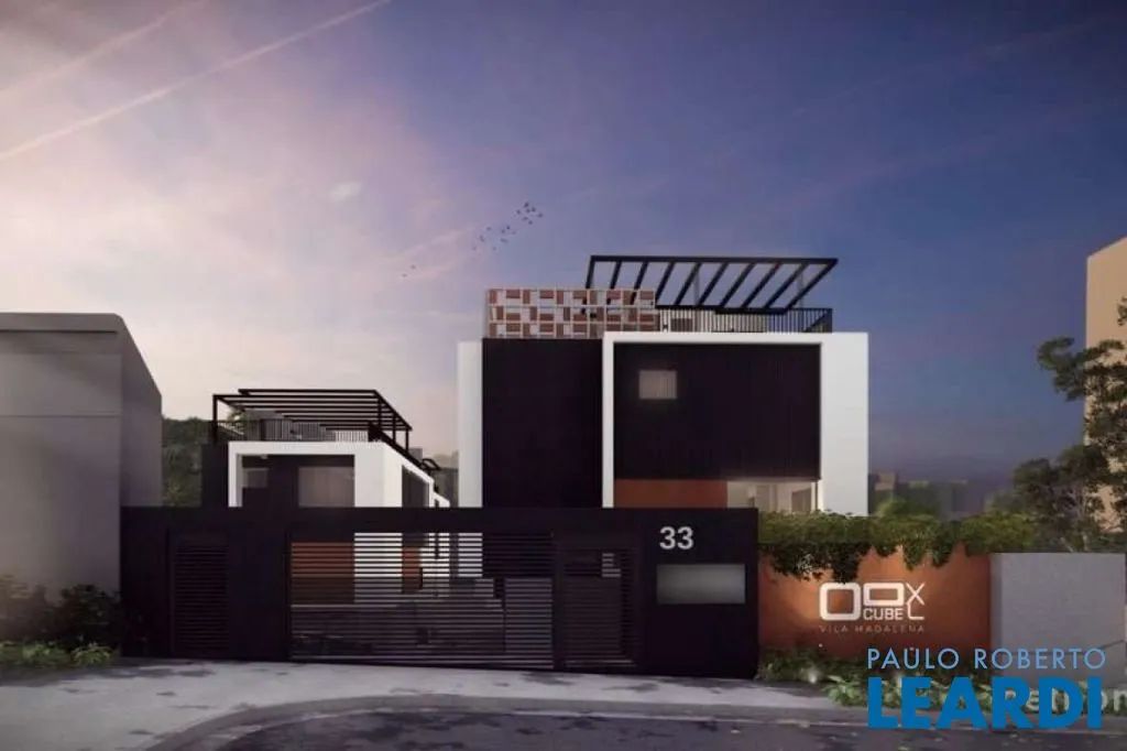 CASA EM CONDOMÍNIO - VILA MADALENA - SP - Foto 2