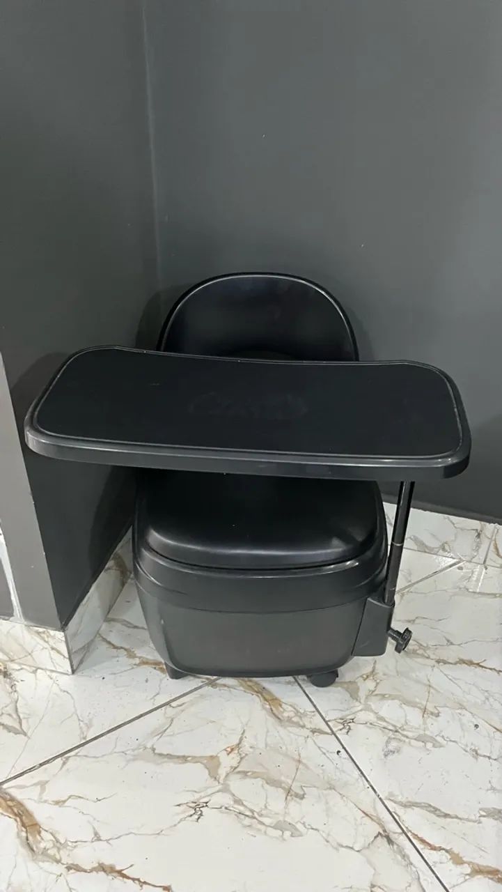 Cadeira para manicure  - Foto 2