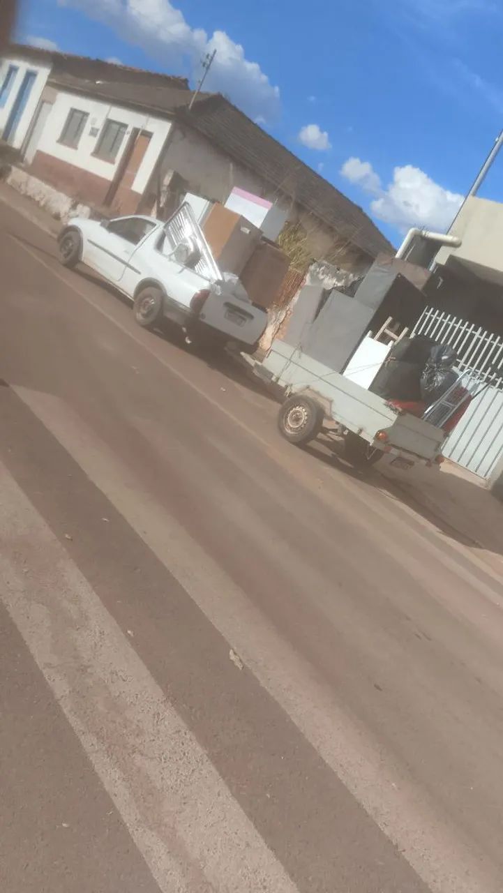 Frete 24Hs Moc e Região. - Foto 2