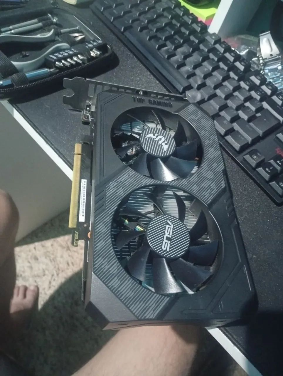 Placa de vídeo 1660 Ti - Foto 3