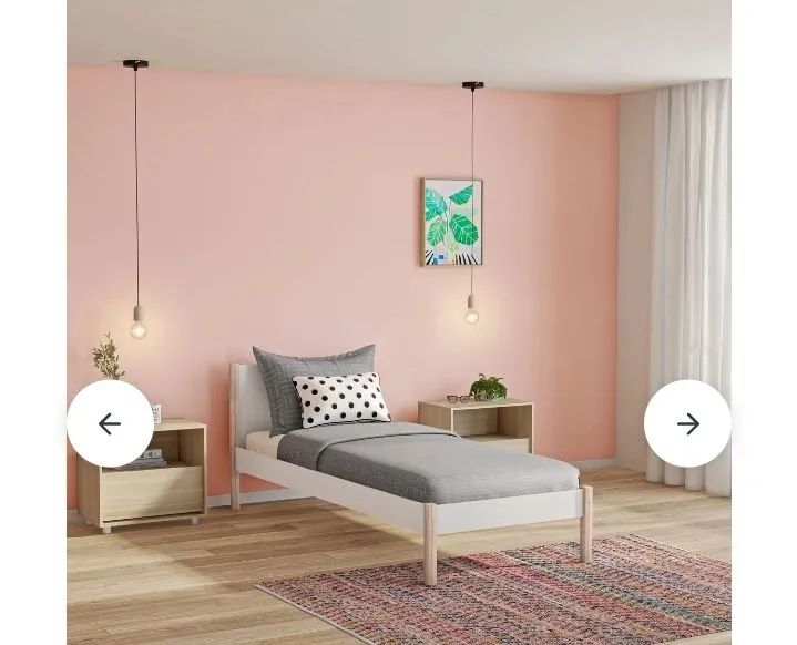 Cama infantil MDF TOK STOK