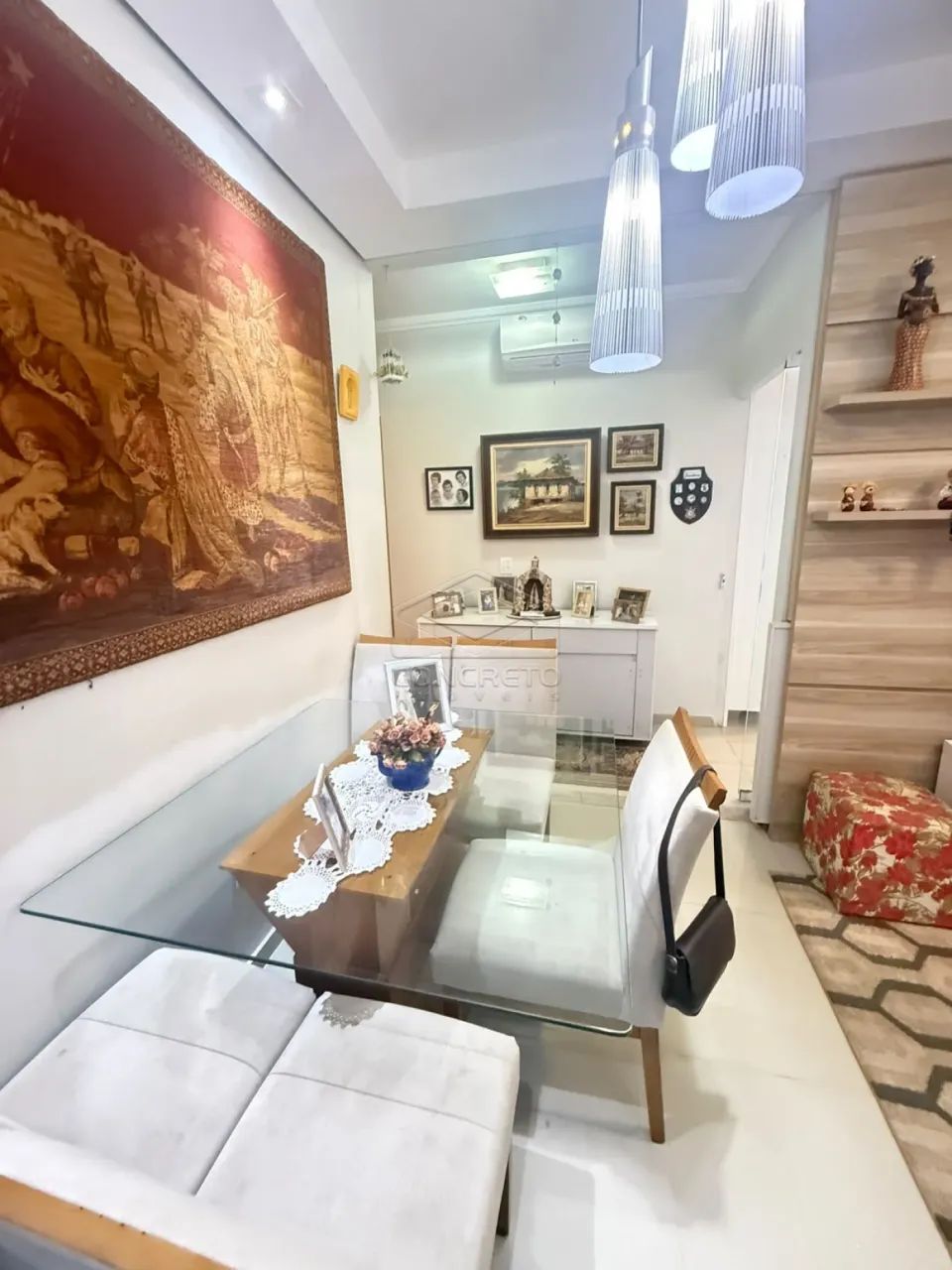 CASA COM PISCINA EM AGUDOS-SP - Foto 3