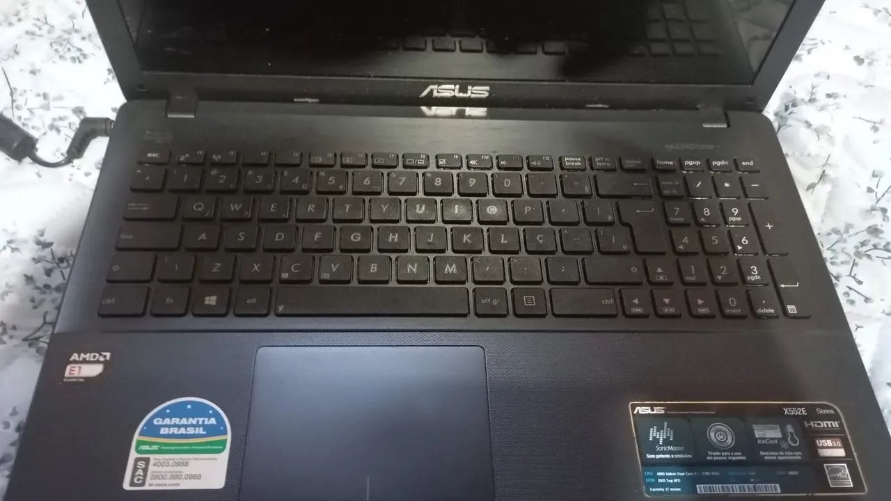 Notebook Asus - Foto 5