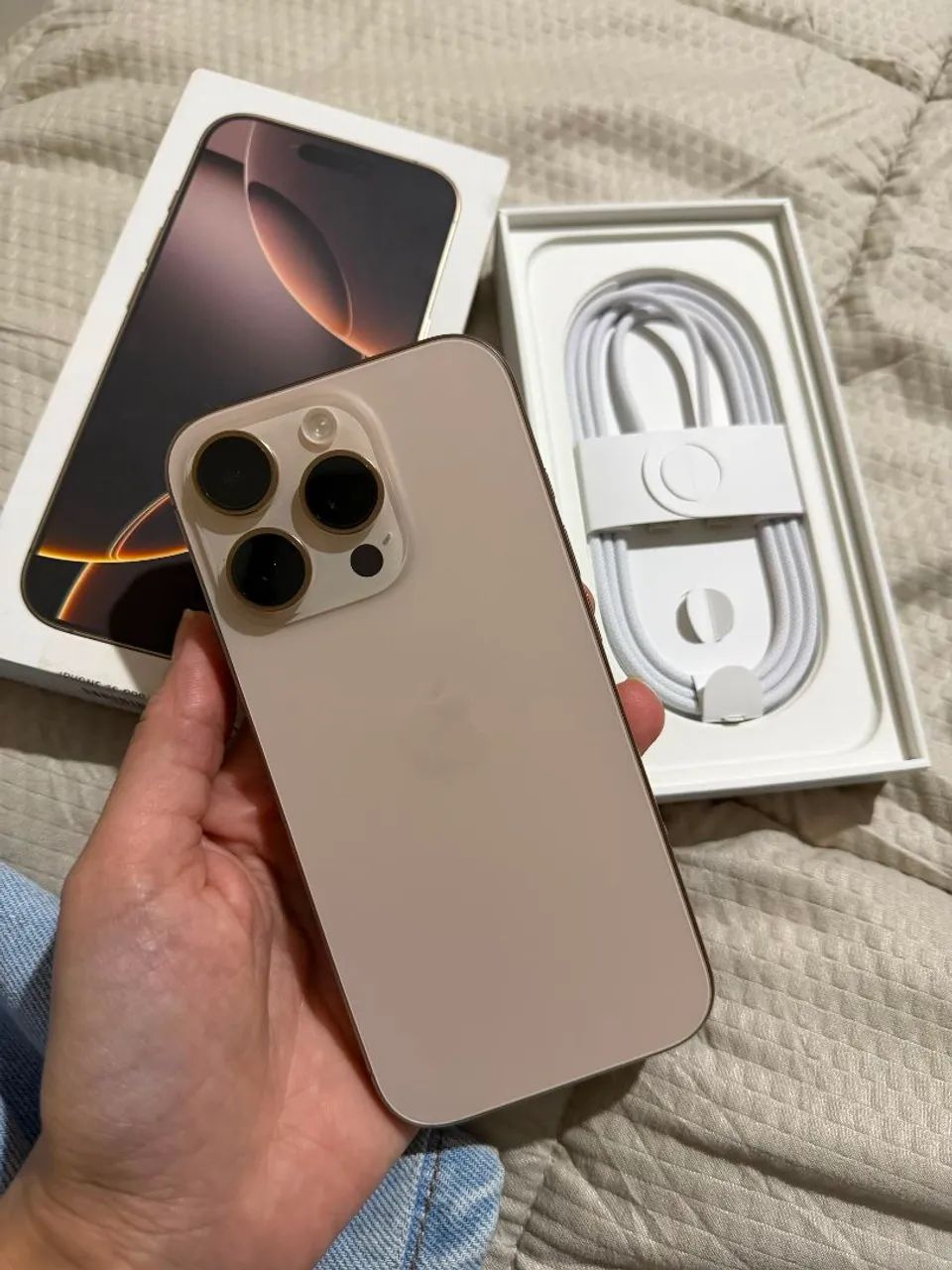 Iphone 16 Pro 256GB