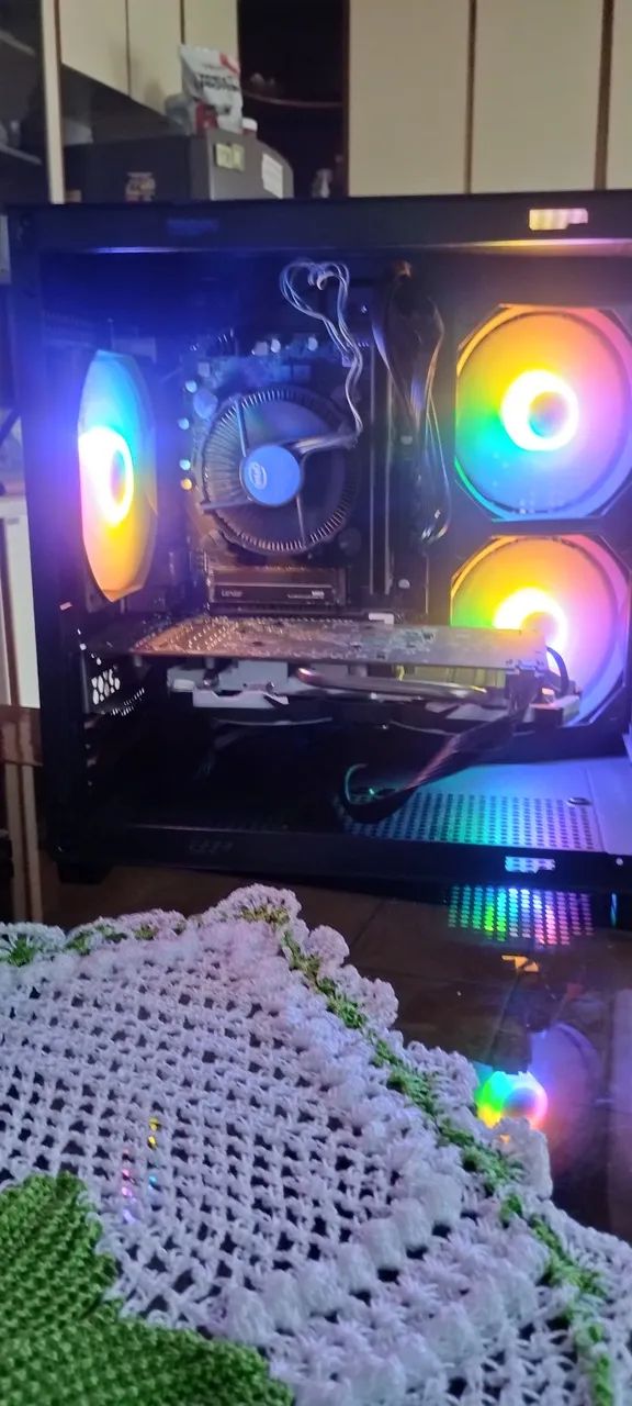 Pc gamer + periféricos  - Foto 2