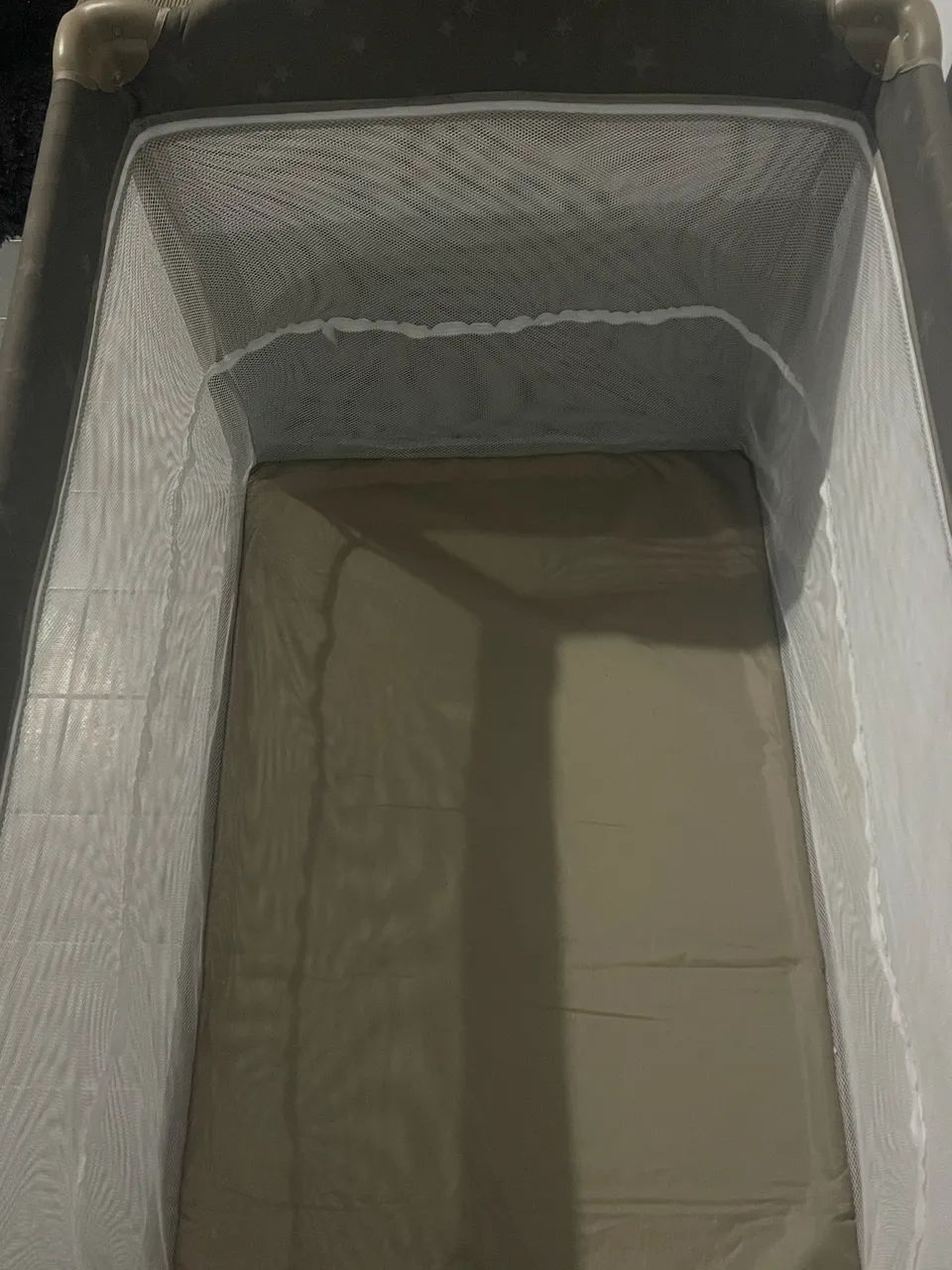 Burigotto baby playpen