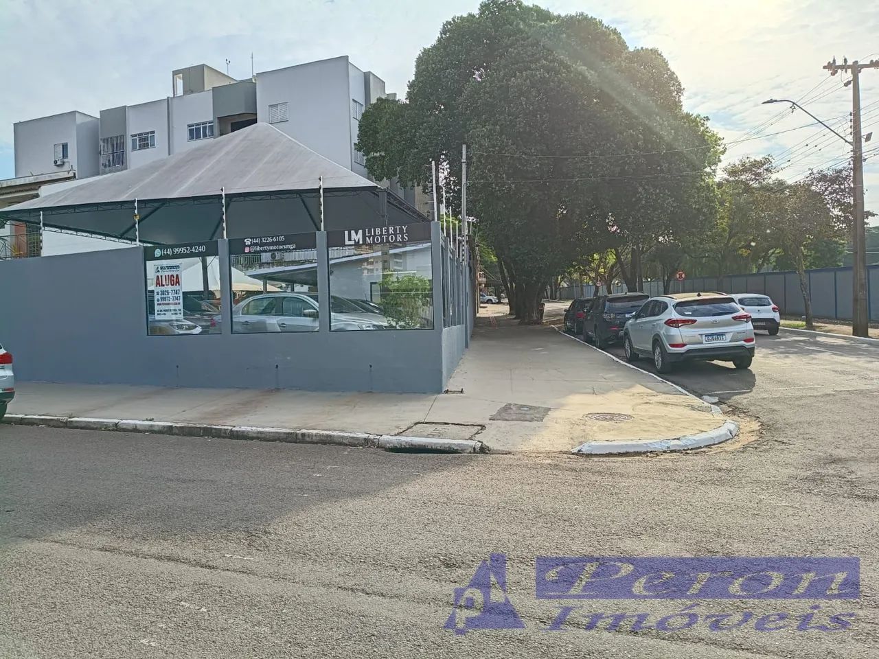 LOCAÇÃO | Sala/Salão, em Chácara Paulista, Maringá - Foto 4