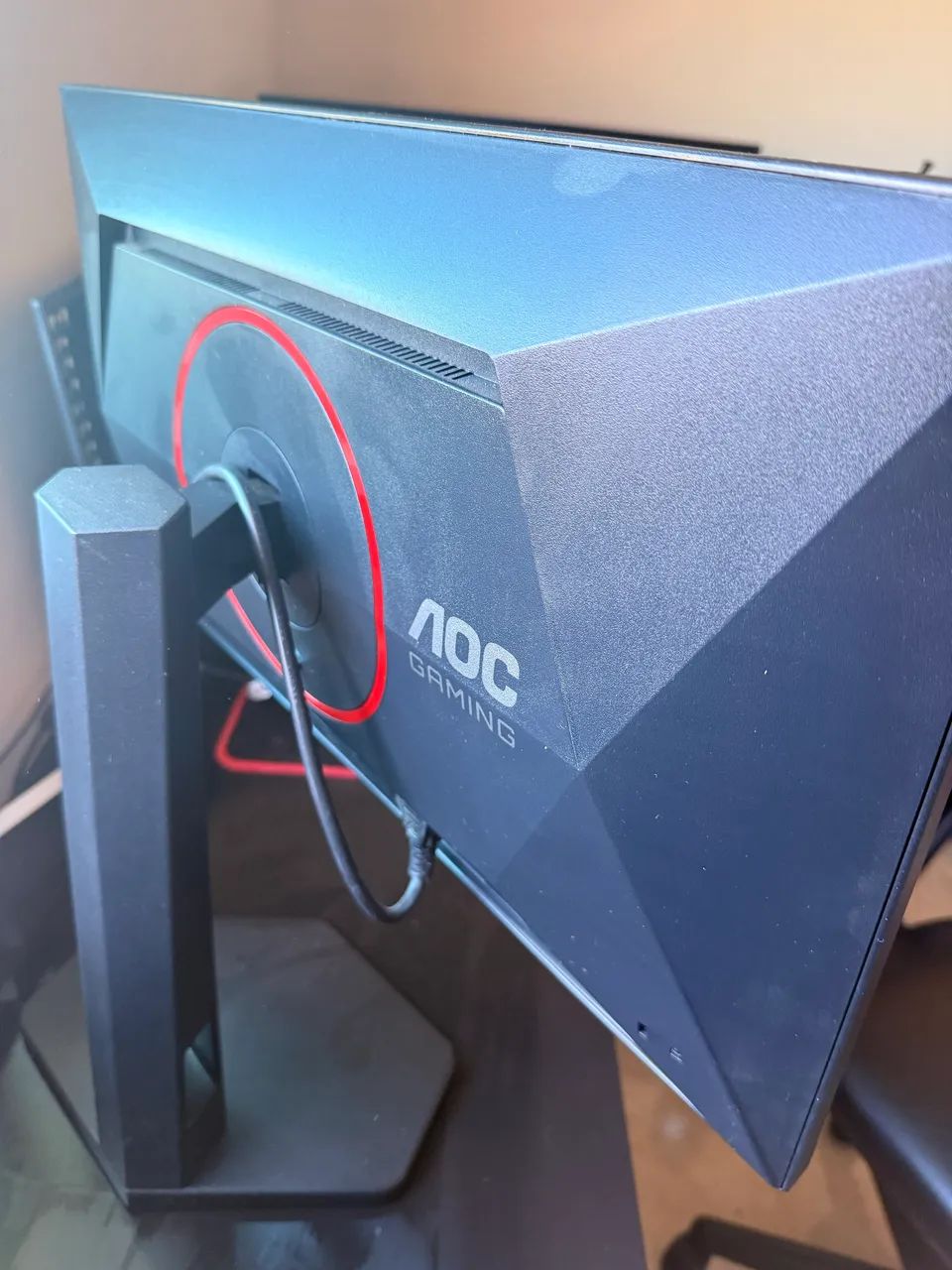 Monitor AOC Gaming 180hz - 24 polegadas