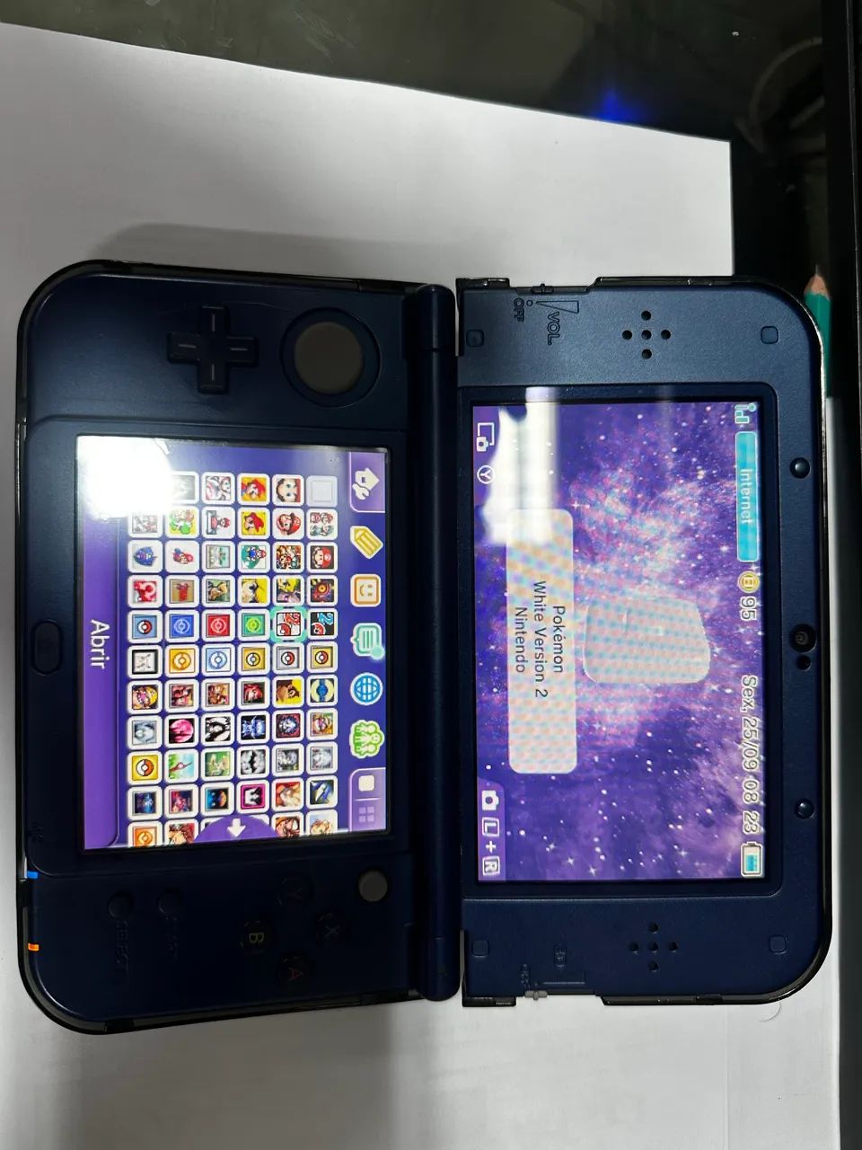 New Nintendo 3DS Galaxy Style - Foto 2