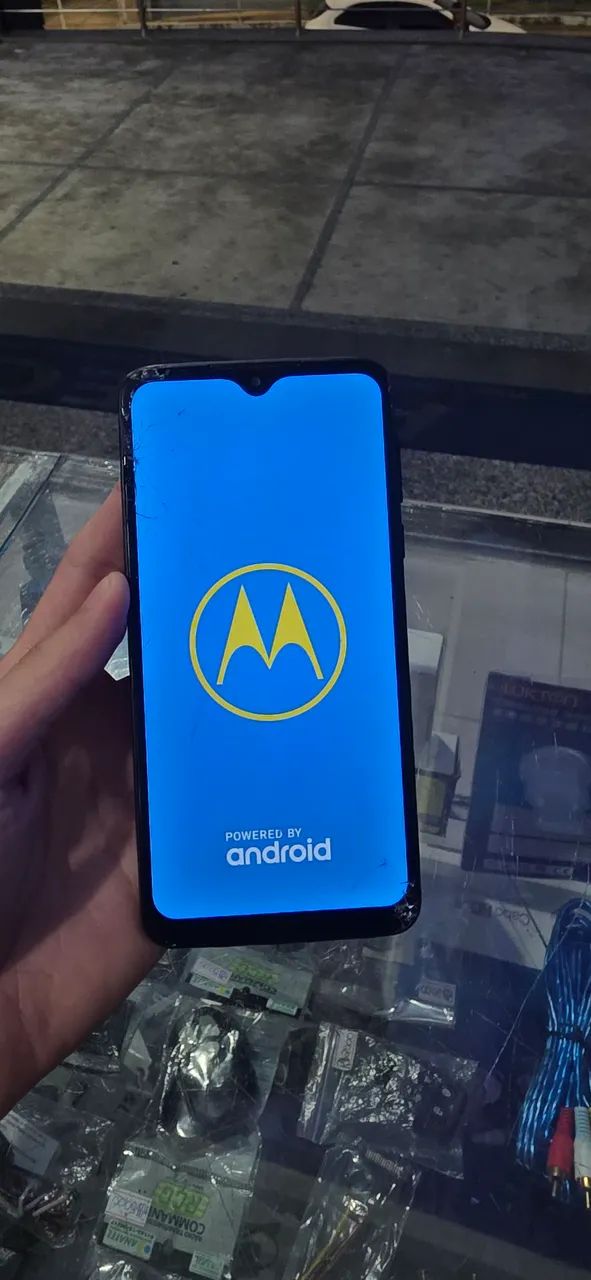 Moto G8 play 