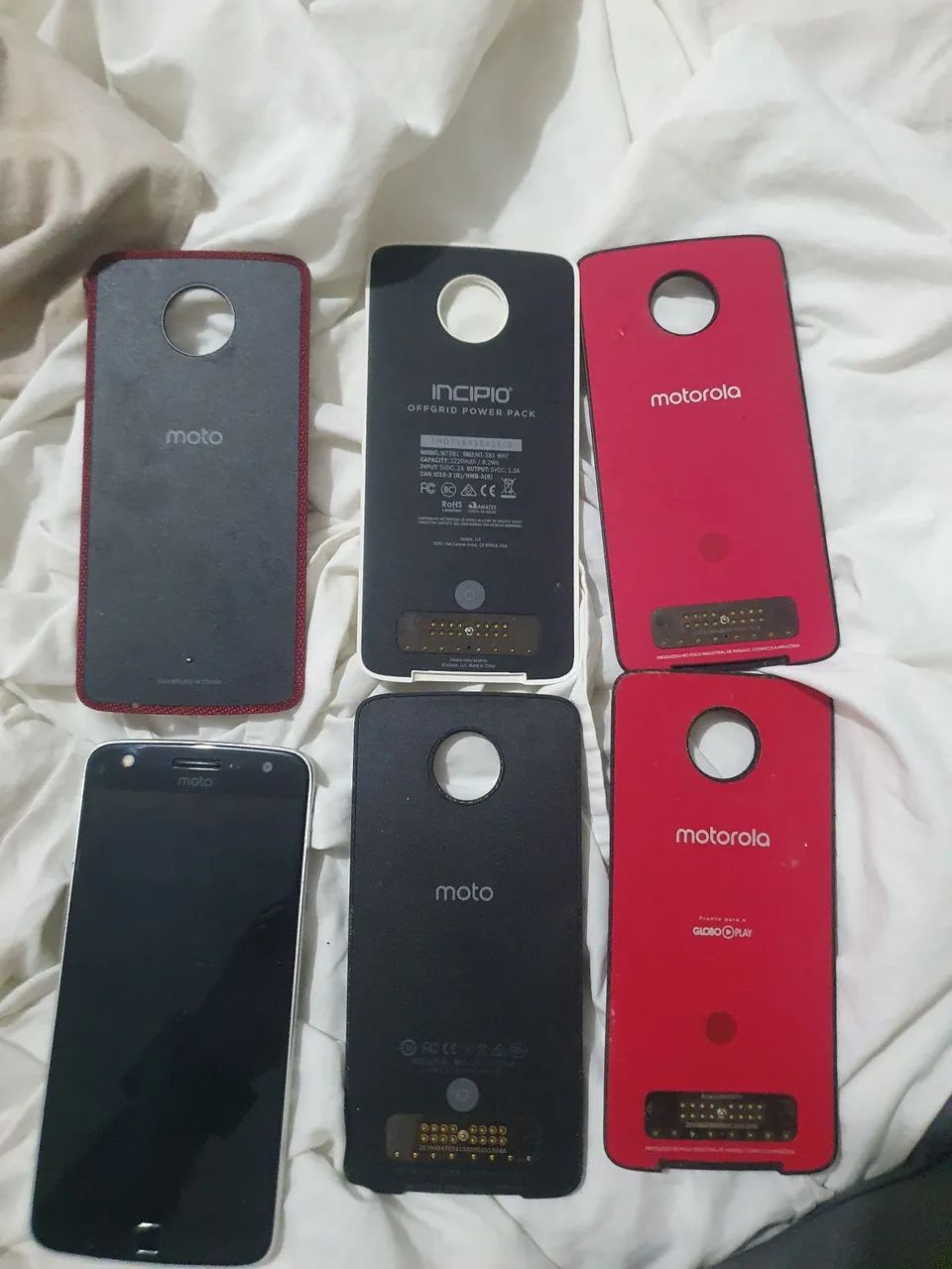 Motorola xt-1635-02 - Foto 3