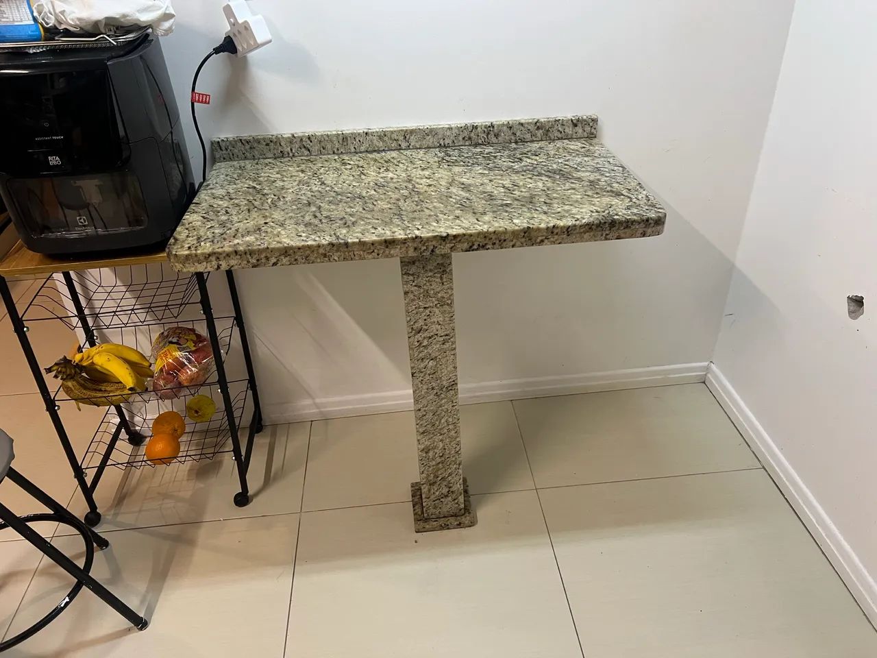 Mesa de granito  - Foto 3
