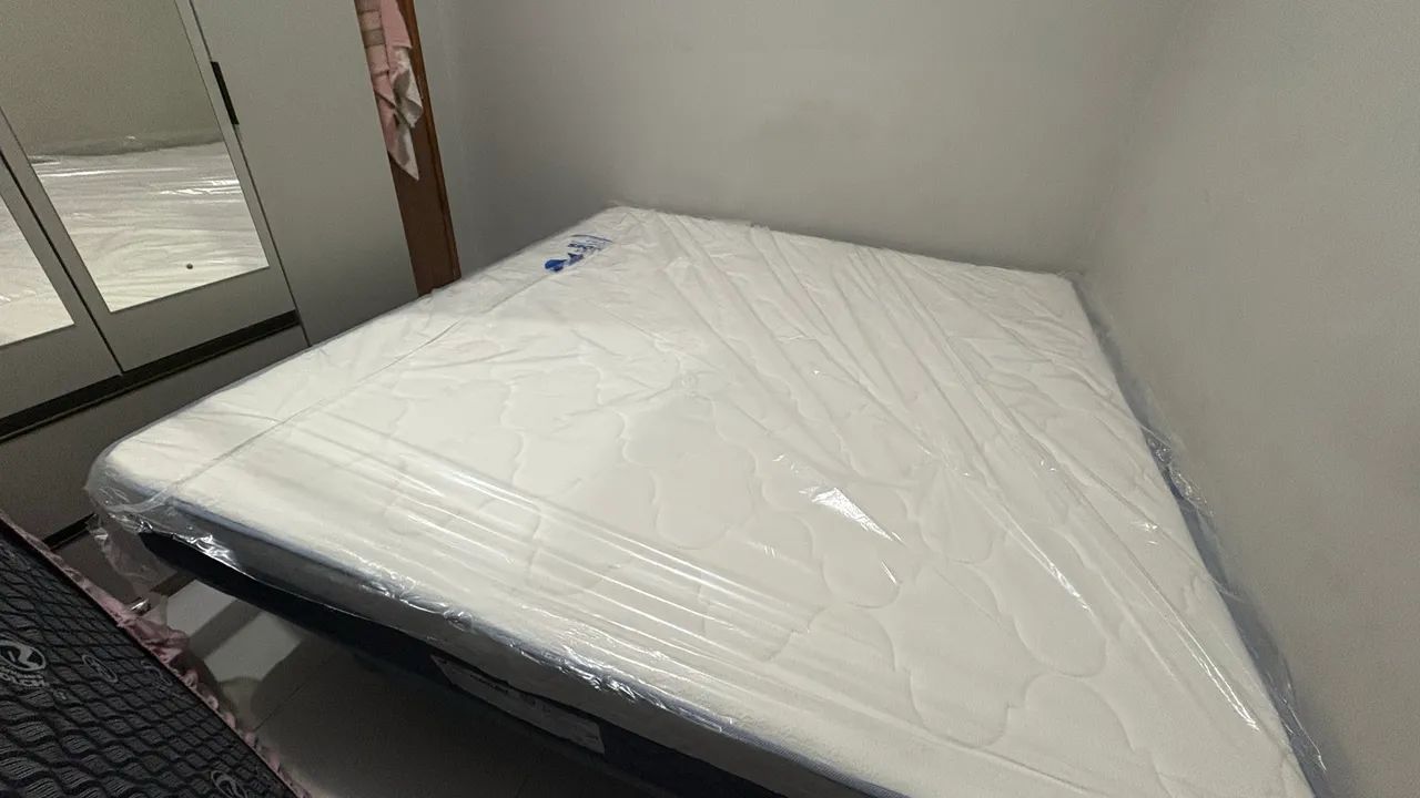 Cama super King nova - Foto 2