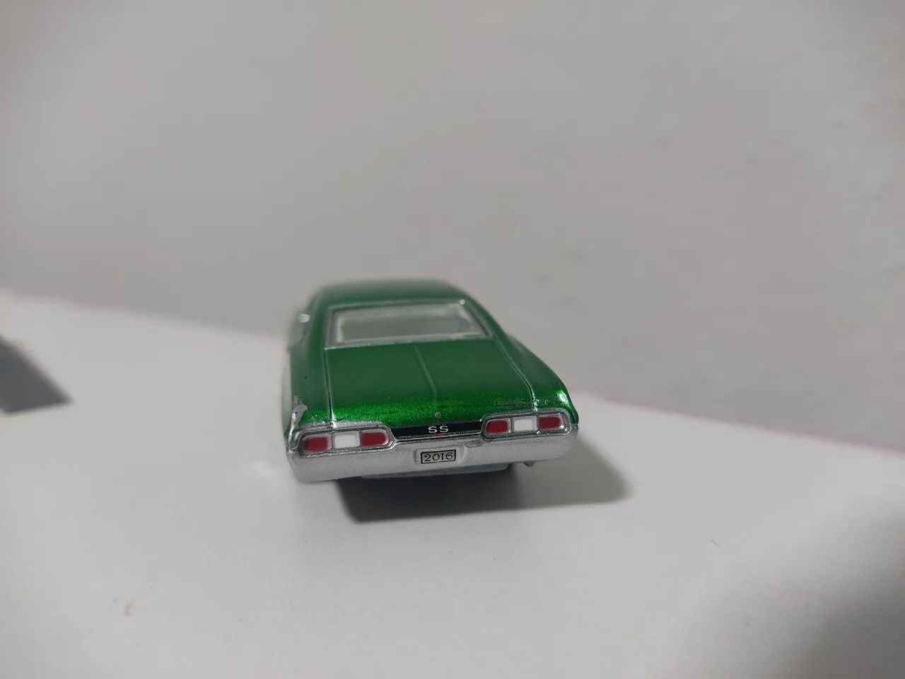 MINIATURA '67 CHEVROLET IMPALA SS - Foto 4