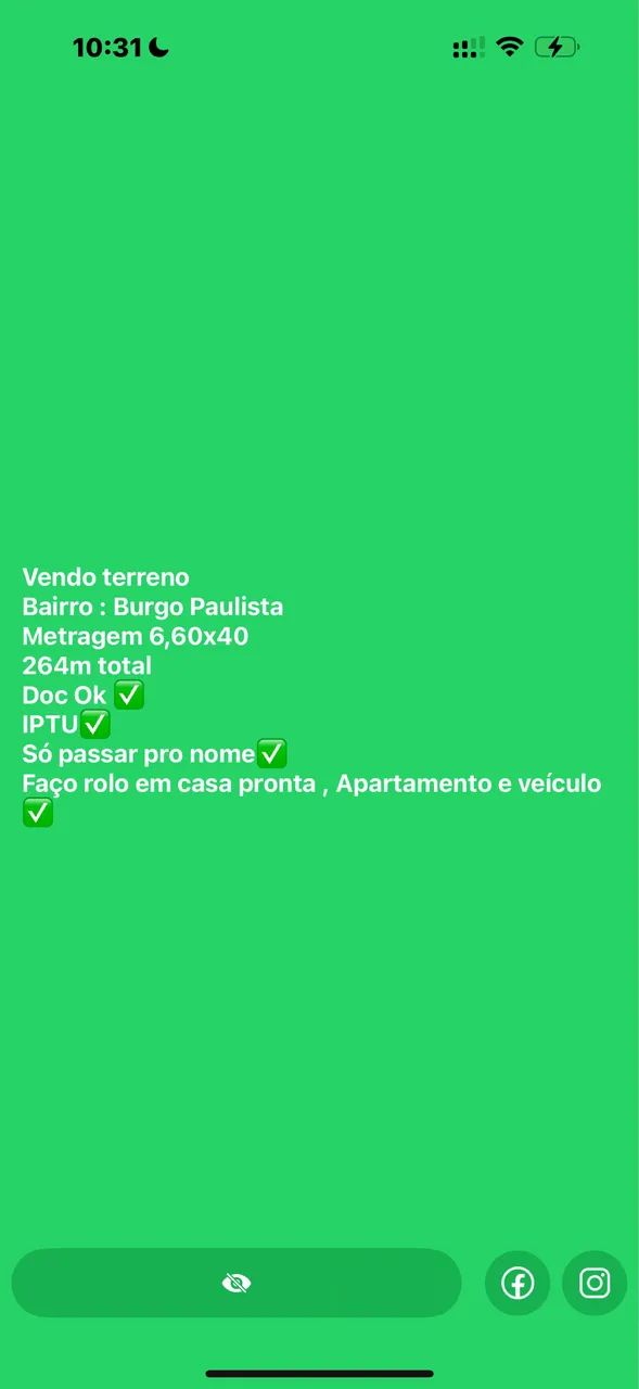 Foto - São Paulo - Burgo Paulista