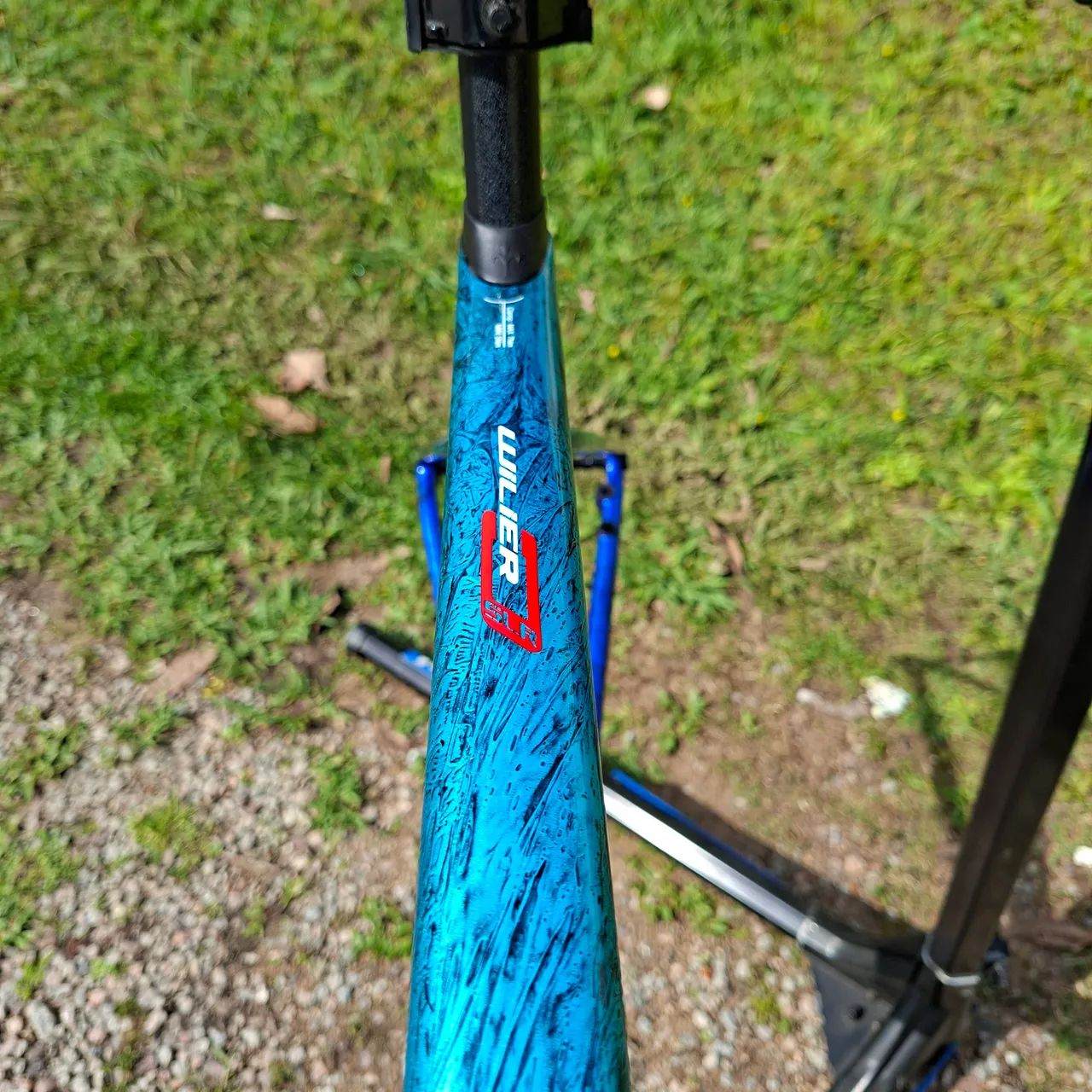 Quadro Wilier 0 SLR  - Foto 4