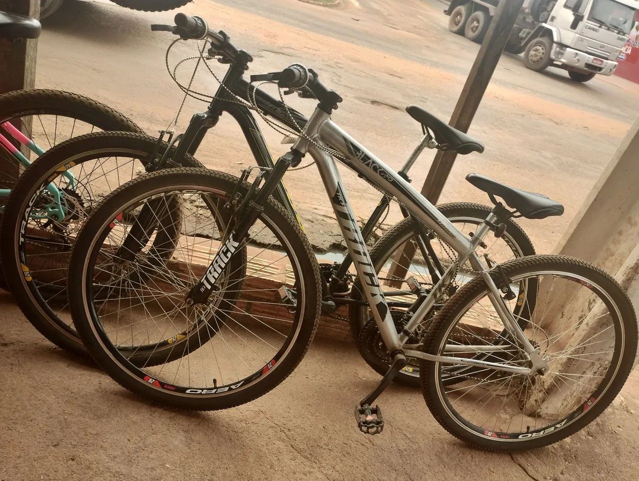 Bicicleta  - Foto 3