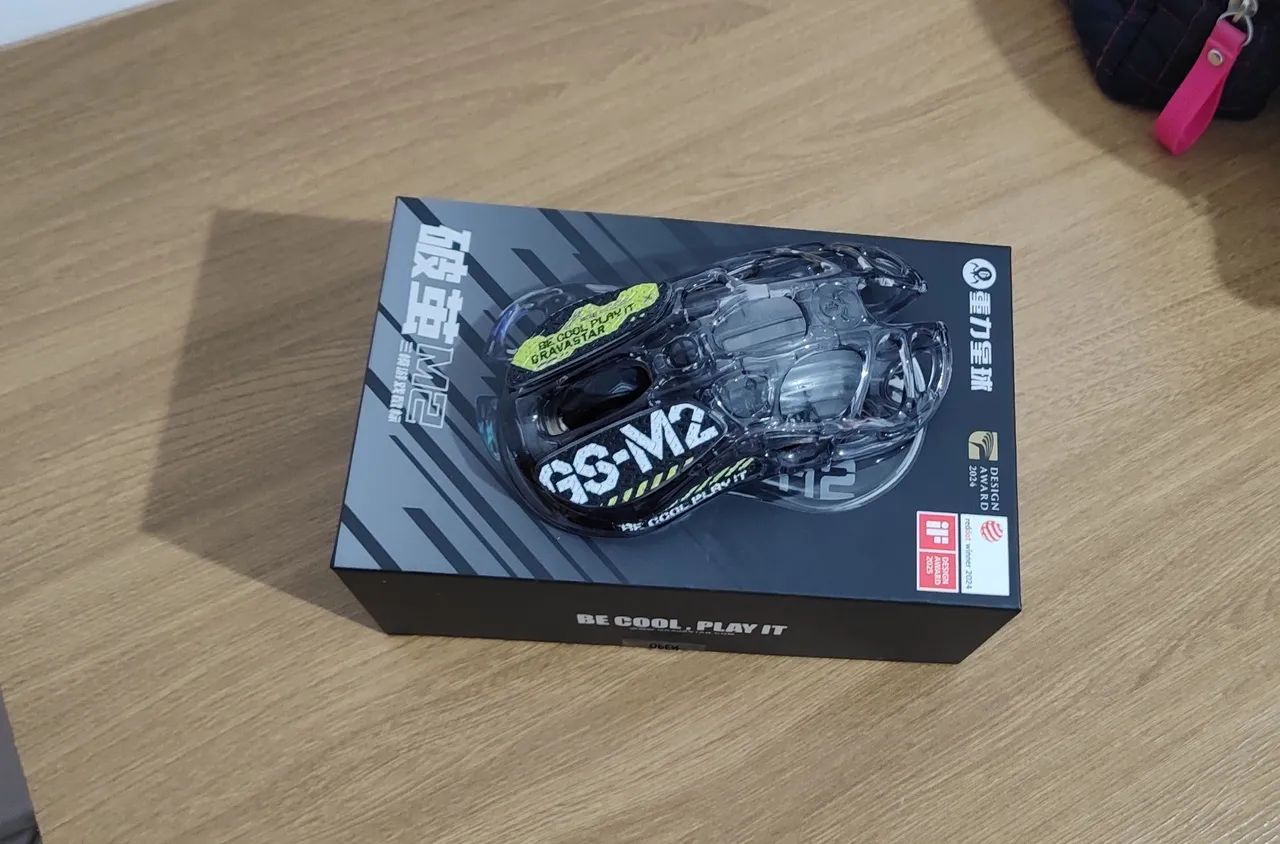 Mouse Gamer Gravastar M2 - Foto 2
