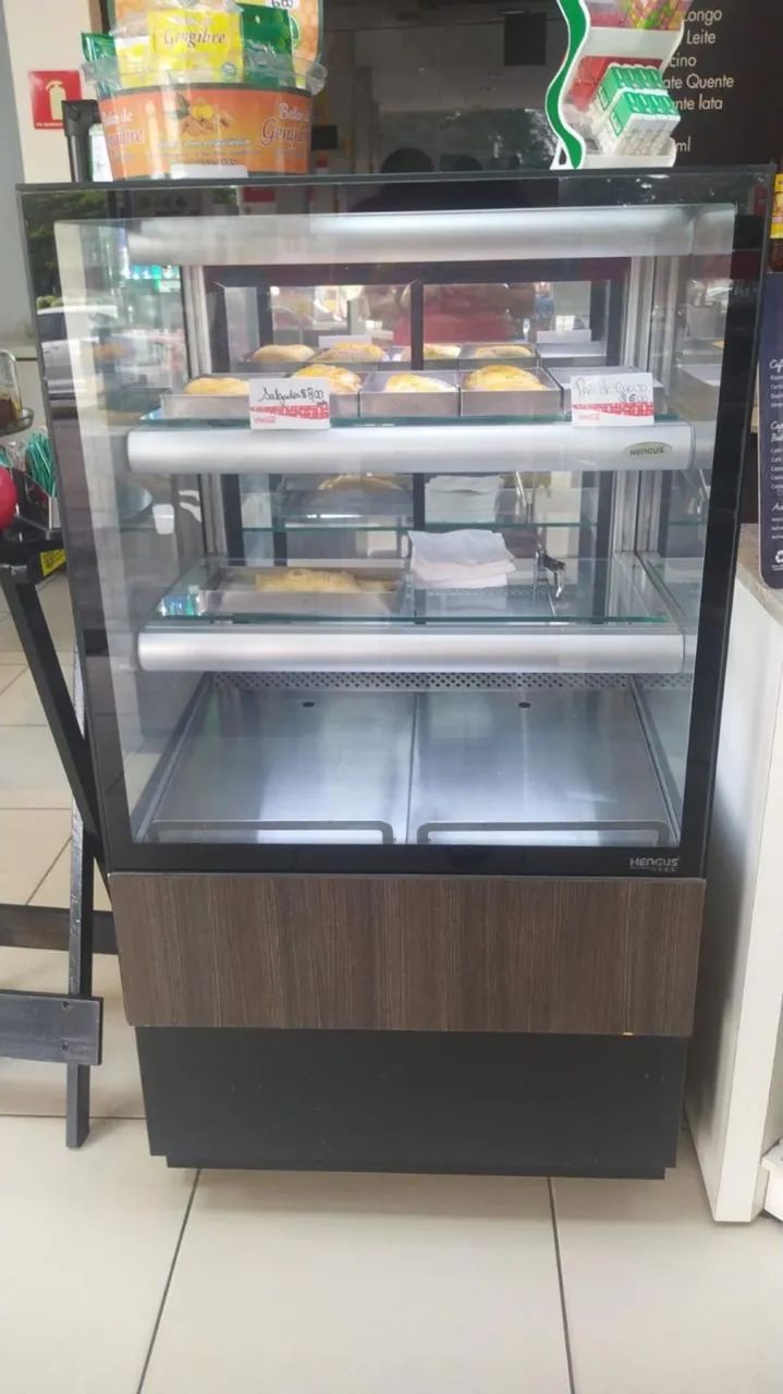 Estufa quente  - Foto 3