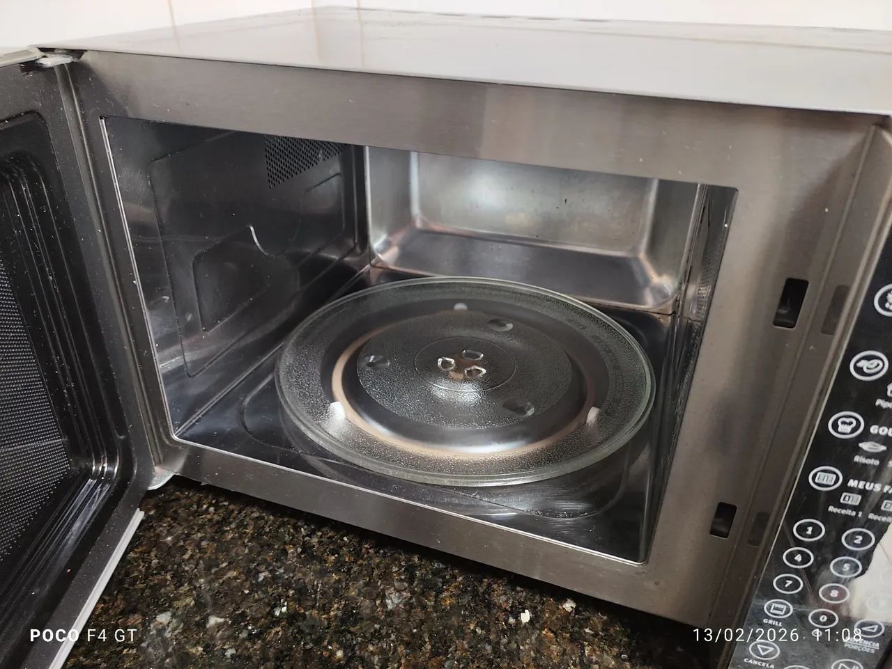 Microondas Eletrolux 31L  - Foto 3