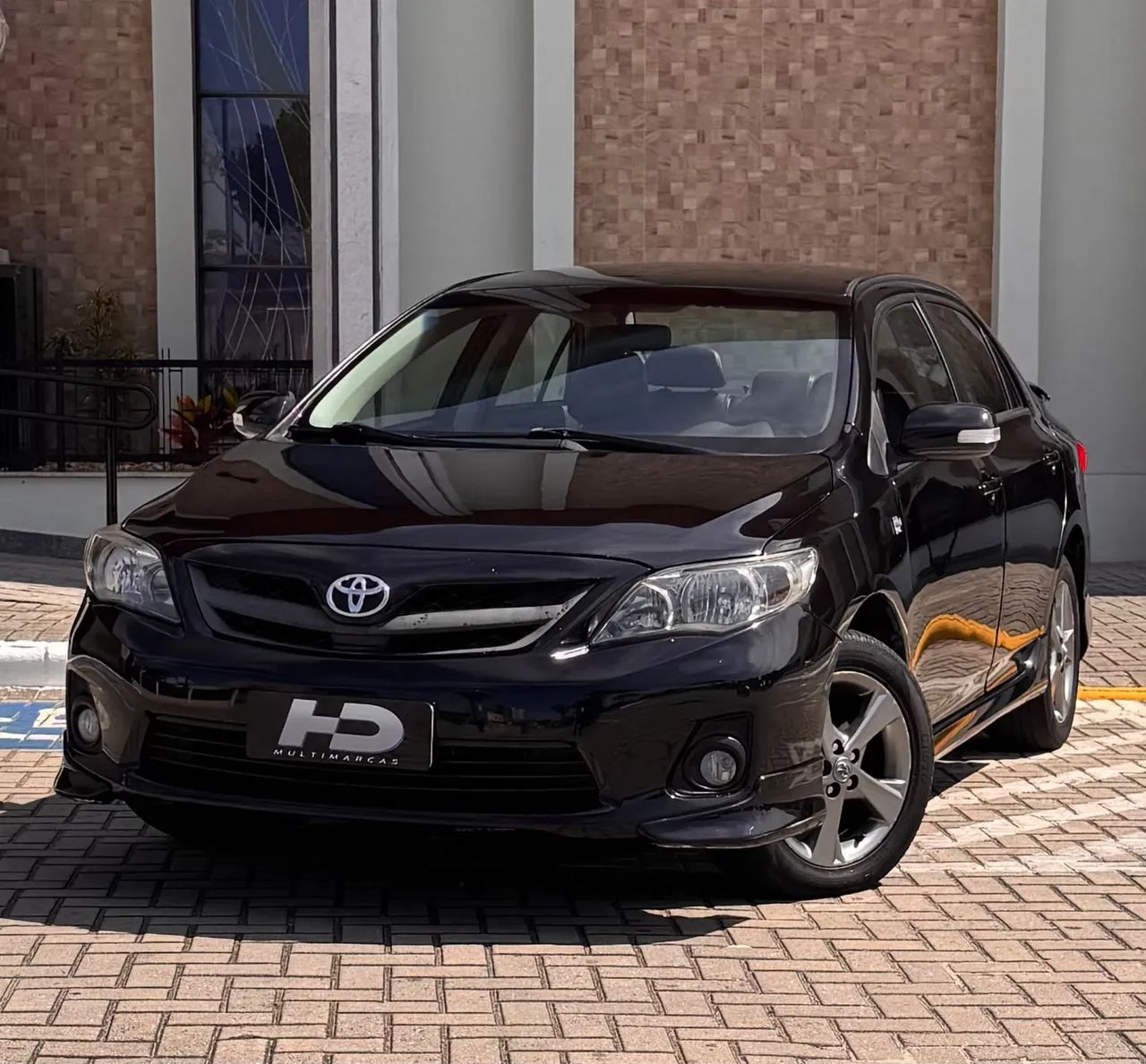 Toyota Corolla XRS 2.0 Flex 16V Aut. 2013 - Foto 3