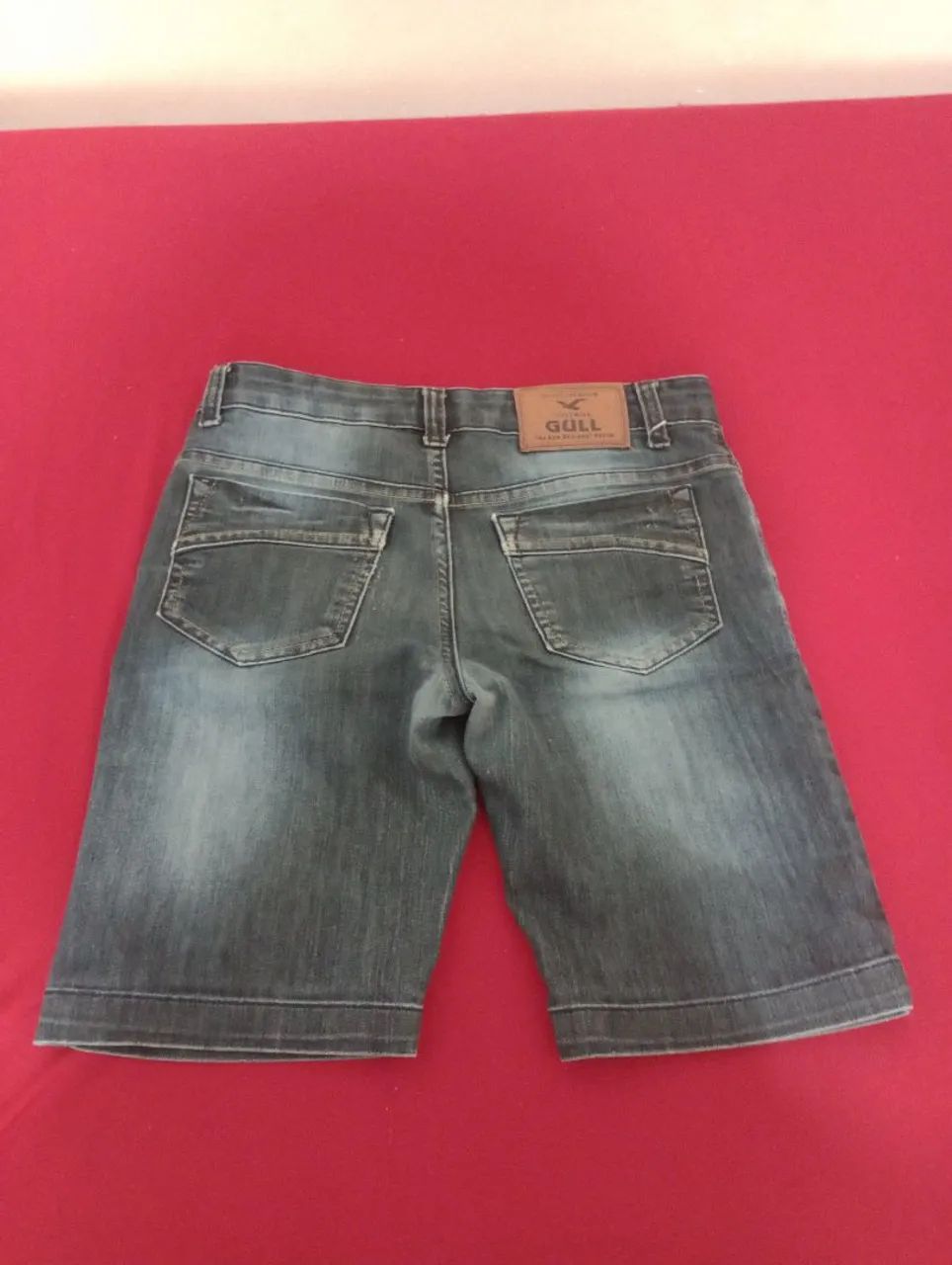 Bermuda jeans - Foto 2