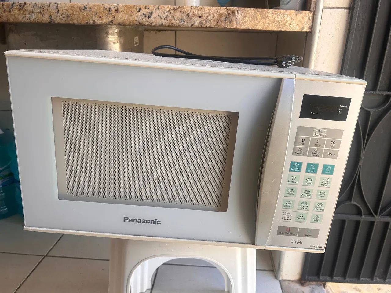Microondas