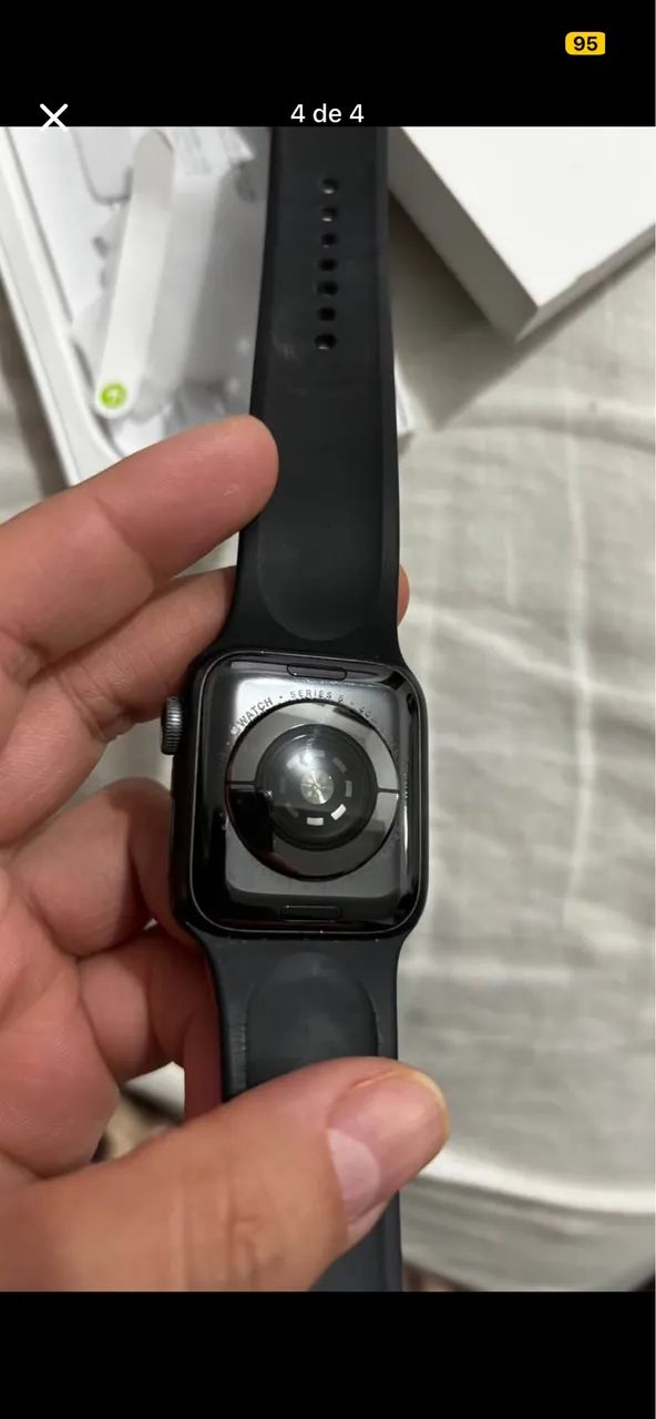 Apple Watch séries 5 - Foto 2