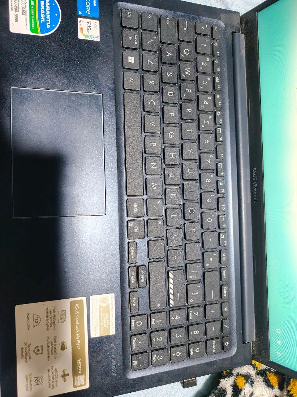 Notbook Asus Fastbook  - Foto 3