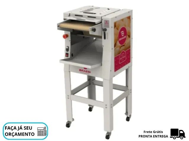 Modeladora de Massas 35Cm Braesi
