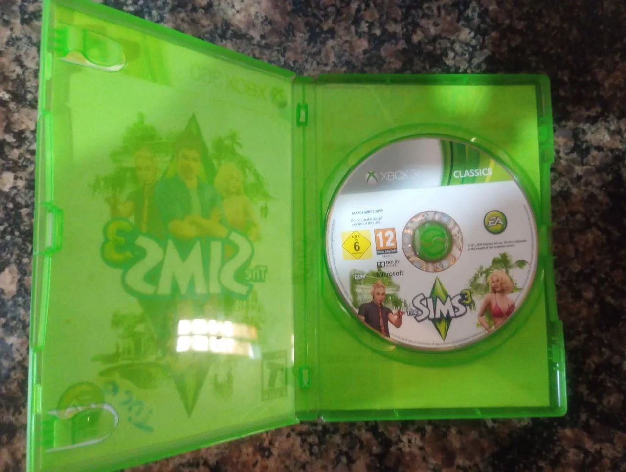 The Sims 3 Xbox 360 - Foto 2