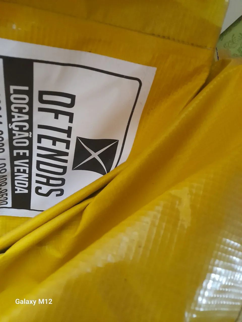 Toldo 3×3 novo - Foto 4