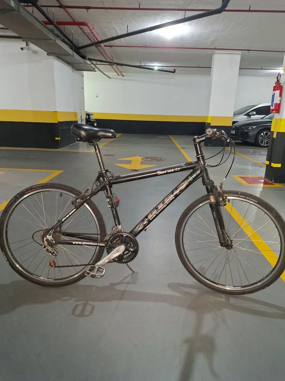 Bicicleta GTA Laiser - Foto 2