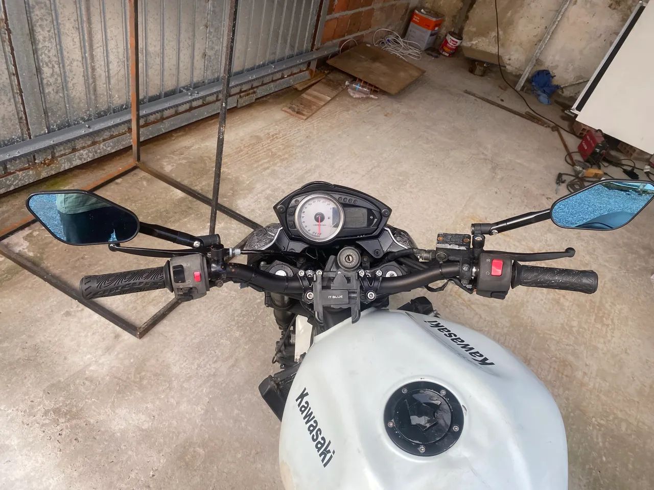 Kawasaki 750 2010 - 1496455618 | OLX