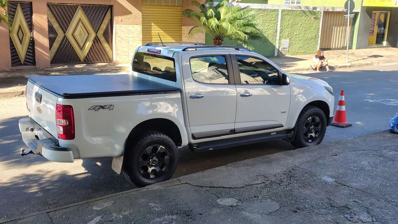 Chevrolet S10 2022