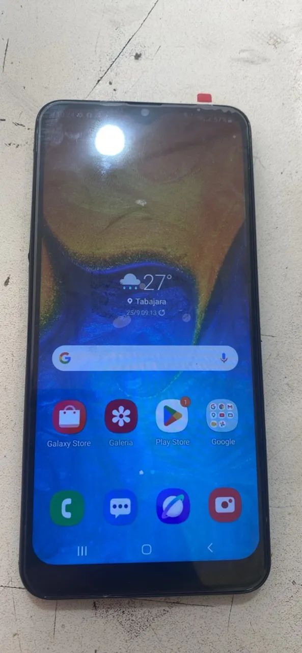 Samsung a20