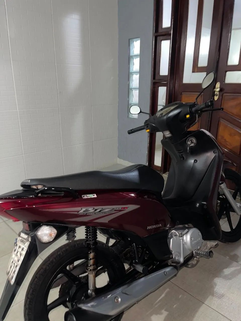Moto biz 125 ex flex 2012 - Foto 3
