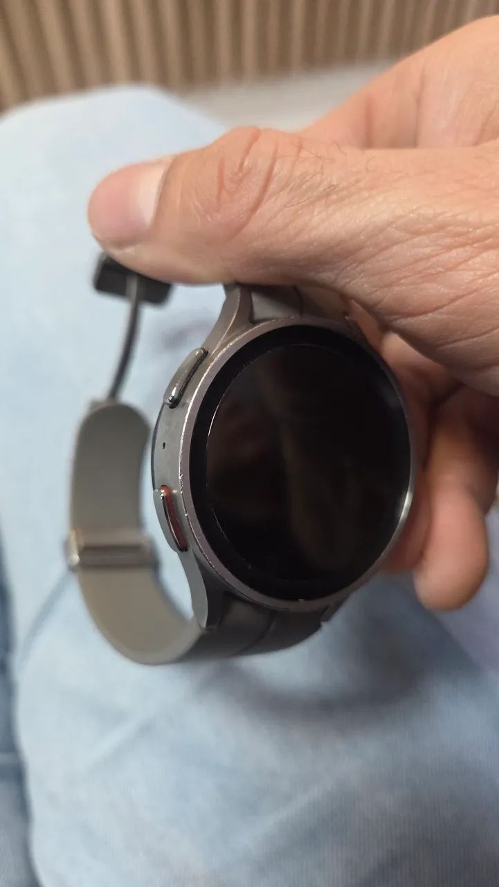 Smartwatch Galaxy 5 Pro - 45mm - Foto 2