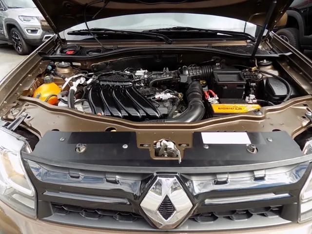 Renault Duster Dynamique 1.6 Flex 16V Aut. 2018 - Foto 5
