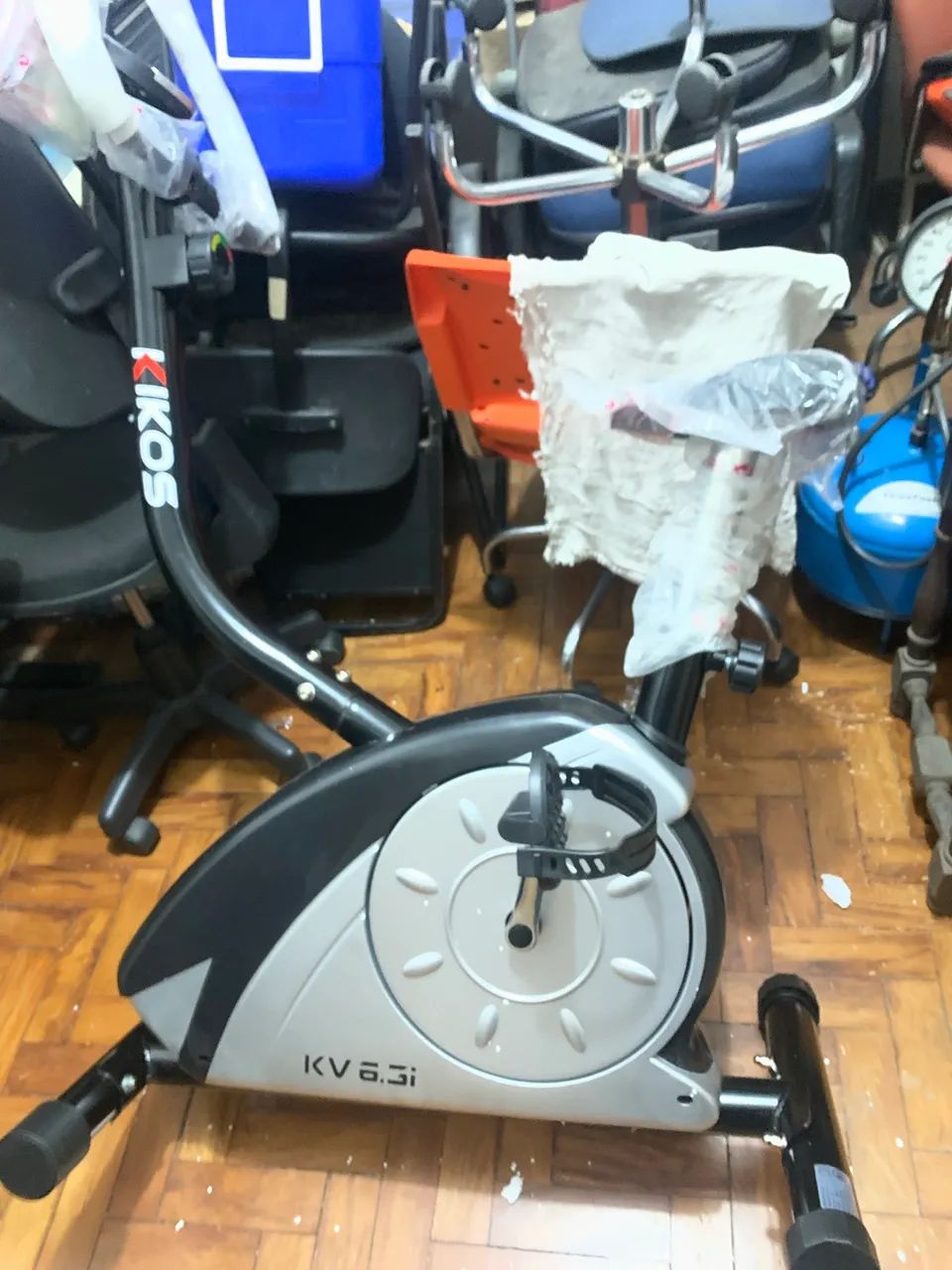 Bicicleta hergometrica - Foto 4