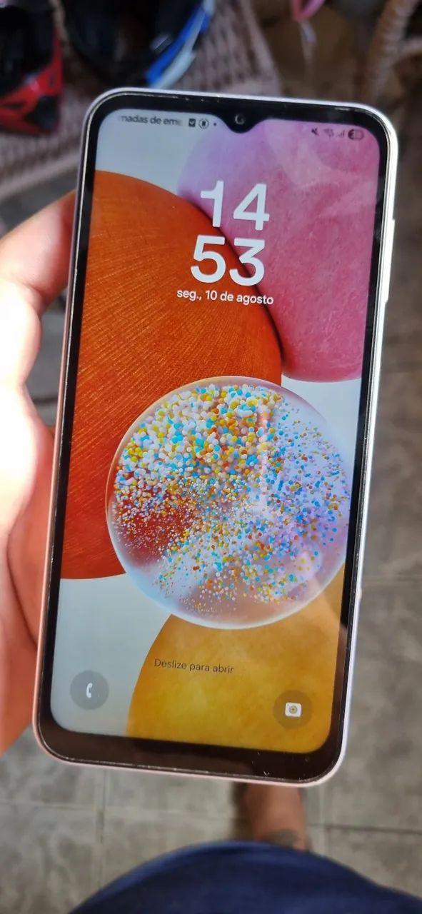 Samsung A14 (faço entrega) - Foto 2