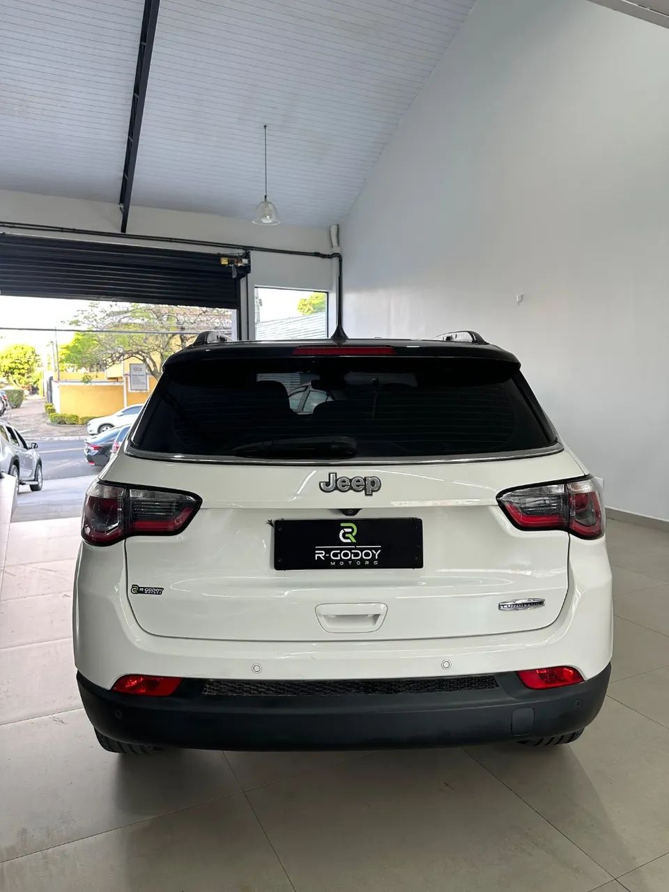 Jeep Compass Longitude 2.0 4X2 Flex 16V Aut. 2019 - Foto 5