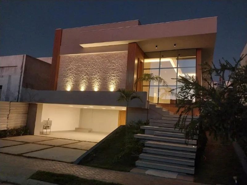 Casa com 3 quarto(s) no bairro Ribeirao da Ponte em Cuiabá - MT - Foto 2
