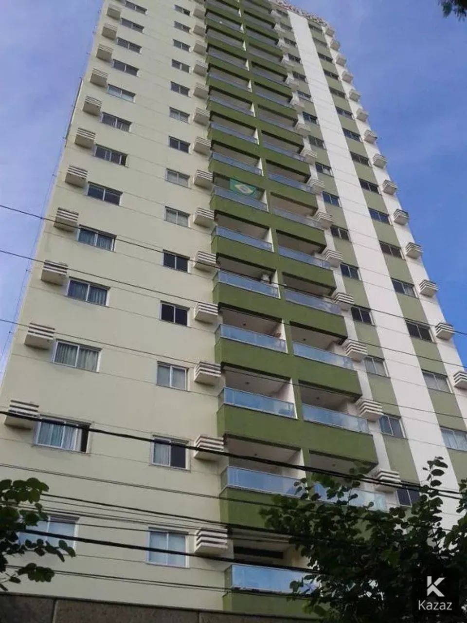 Edif. Le Parc 2, Jardim Petrópolis, Cuiabá.