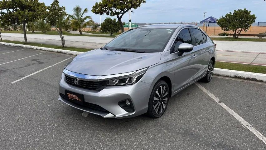 Honda City CITY Sedan EXL 1.5 Flex  16V 4p Aut. 2025