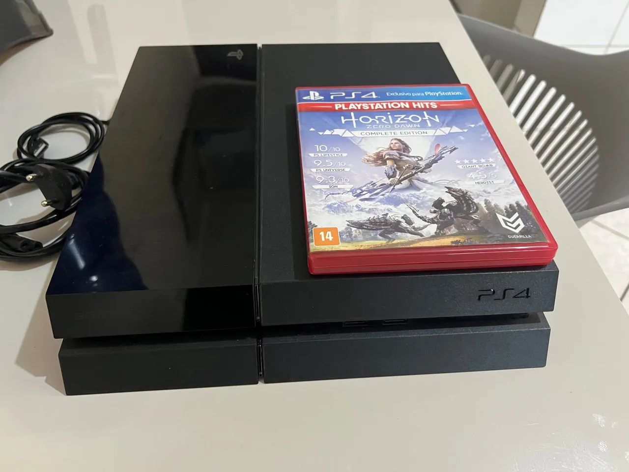 Playstation 4 fat - Foto 3