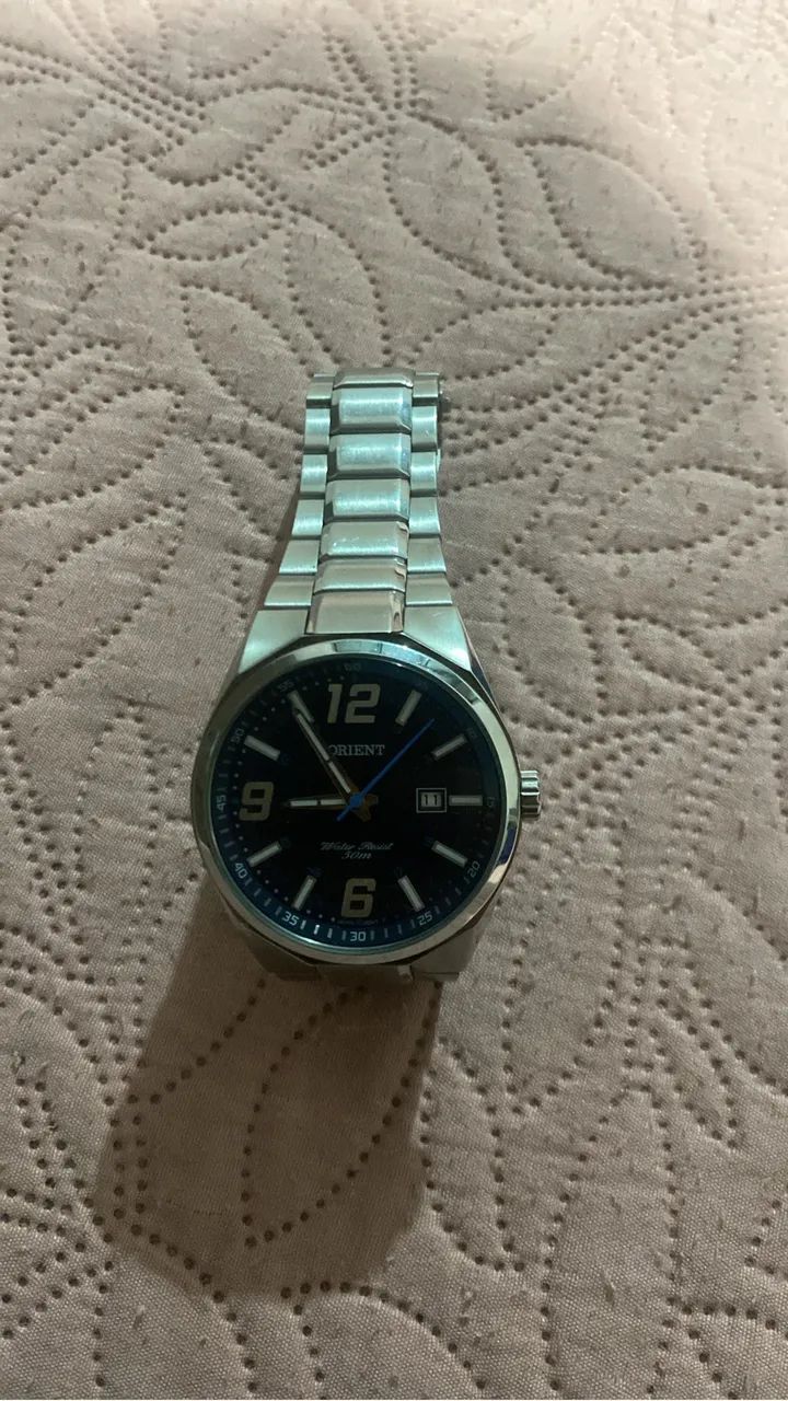 Vendo Relógio Orient  - Foto 2