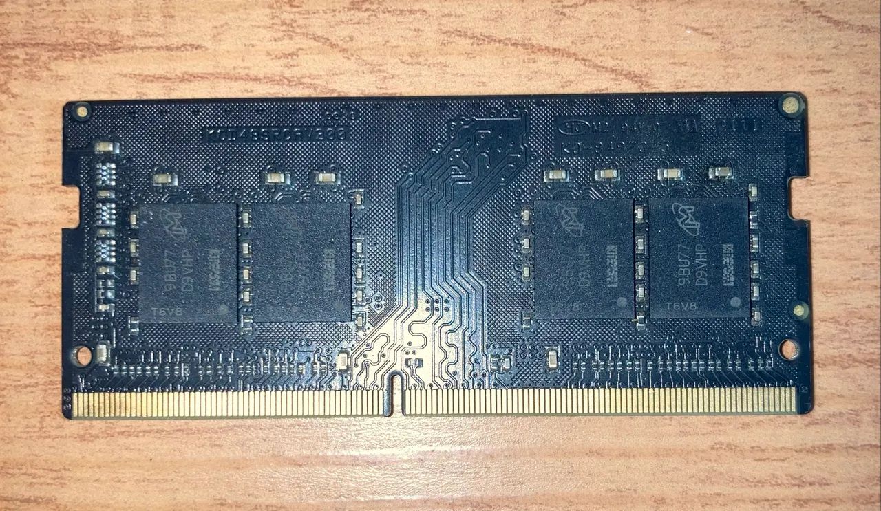 Memoria Notebook 8gb Ddr4 2666 - Foto 2